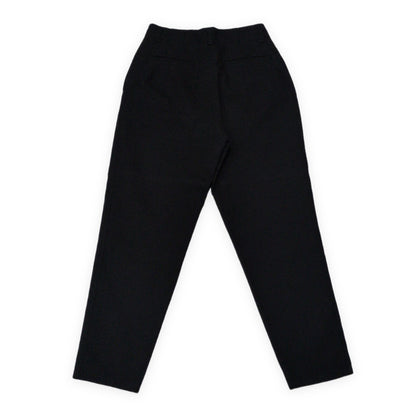 Yohji Yamamoto Y's WORK SHOP 80s Wool Tapered Slacks Size M