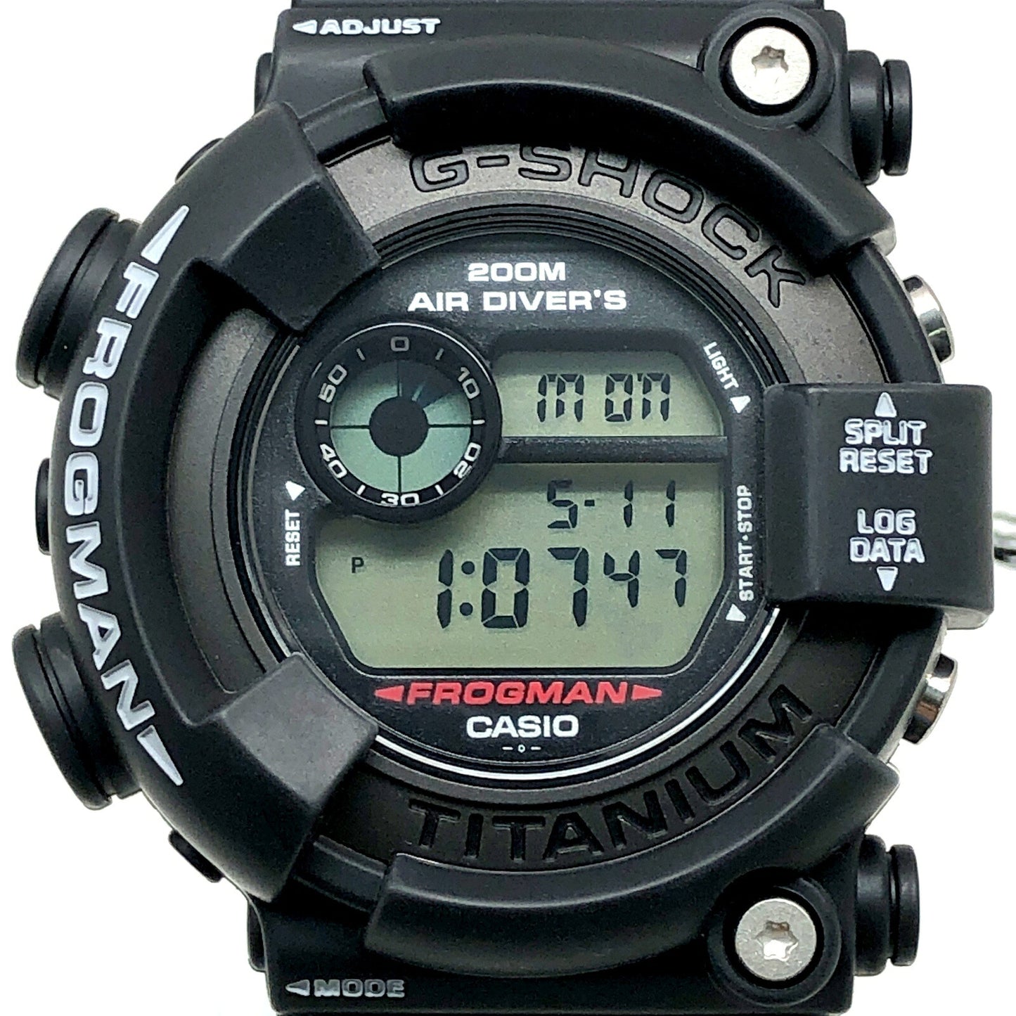 G-SHOCK DW-8200MB-1V FROGMAN MIB Edition Watch Size ONE SIZE