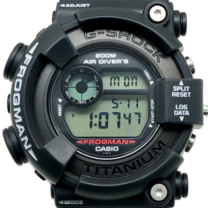 G-SHOCK DW-8200MB-1V FROGMAN MIB Edition Watch Size ONE SIZE