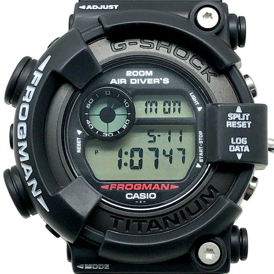 G-SHOCK DW-8200MB-1V FROGMAN MIB Edition Watch Size ONE SIZE