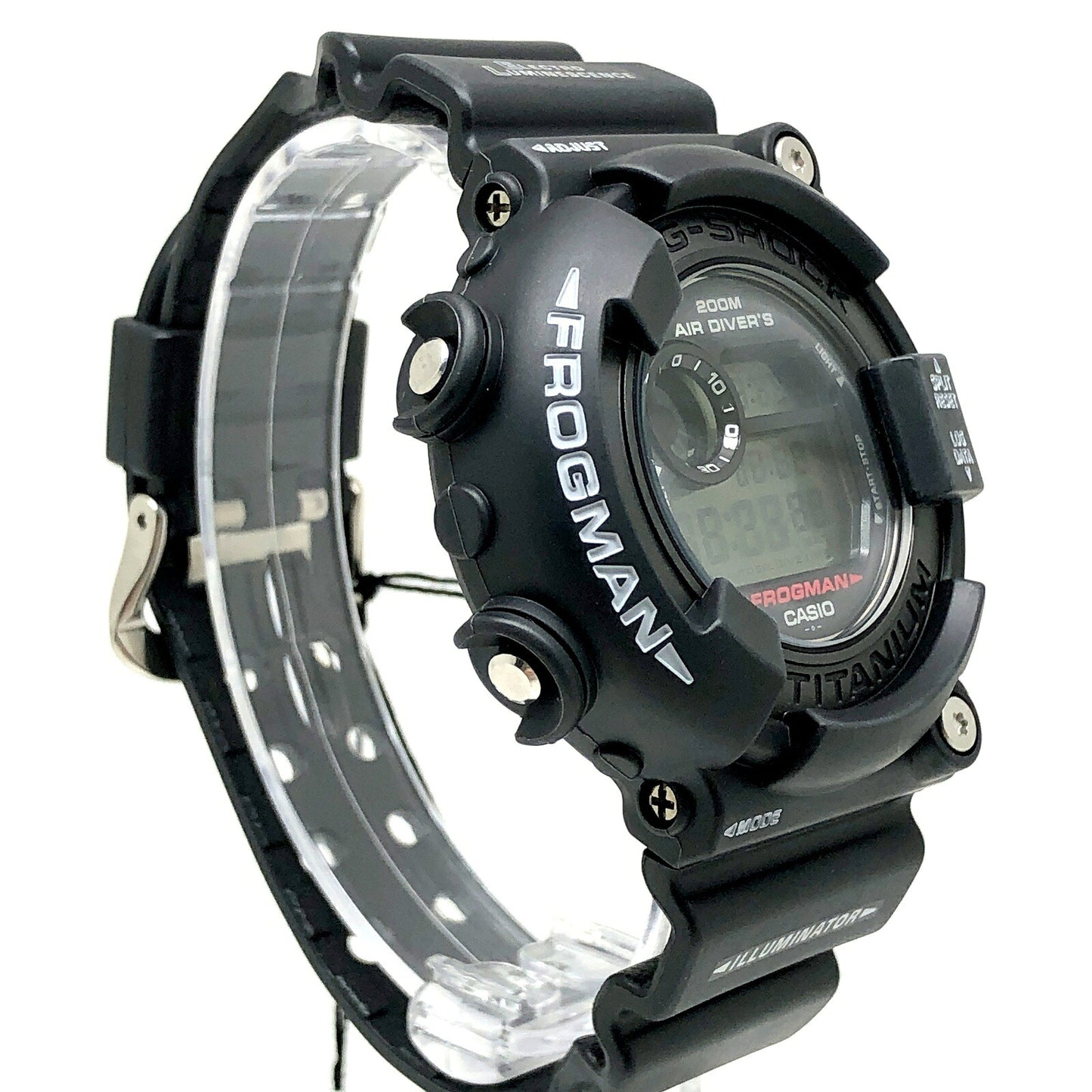 G-SHOCK DW-8200MB-1V FROGMAN MIB Edition Watch Size ONE SIZE