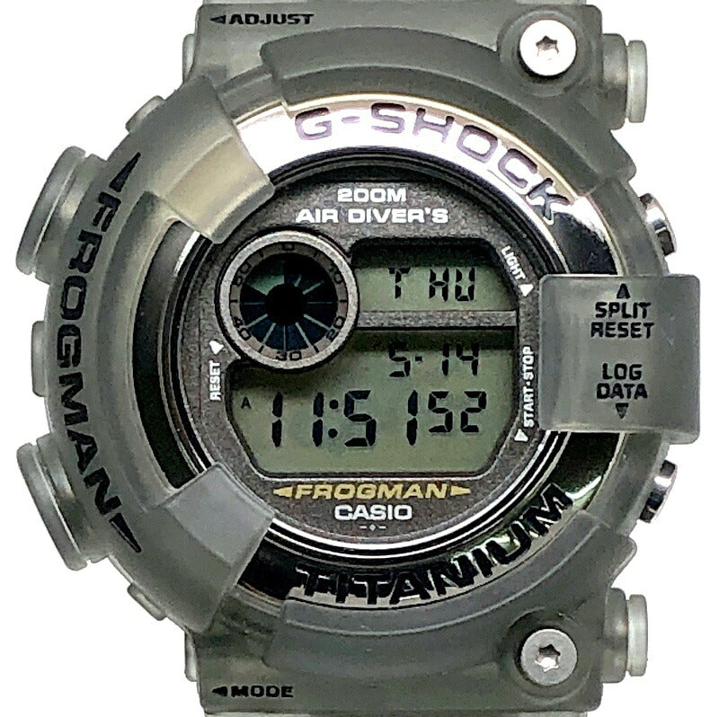 G-SHOCK DW-8200MS Frogman Men In Watch Multi Size ONE SIZE