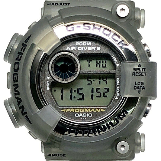 G-SHOCK DW-8200MS Frogman Men In Watch Multi Size ONE SIZE