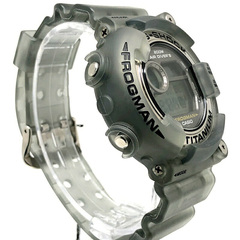 G-SHOCK DW-8200MS Frogman Men In Watch Multi Size ONE SIZE
