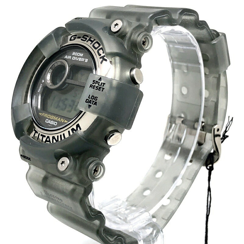 G-SHOCK DW-8200MS Frogman Men In Watch Multi Size ONE SIZE