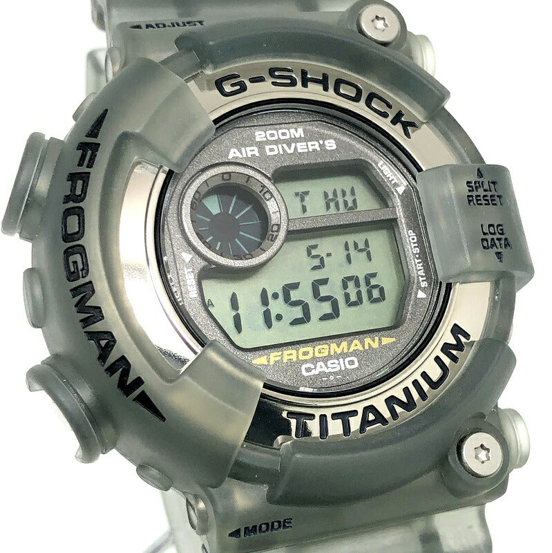 G-SHOCK DW-8200MS Frogman Men In Watch Multi Size ONE SIZE