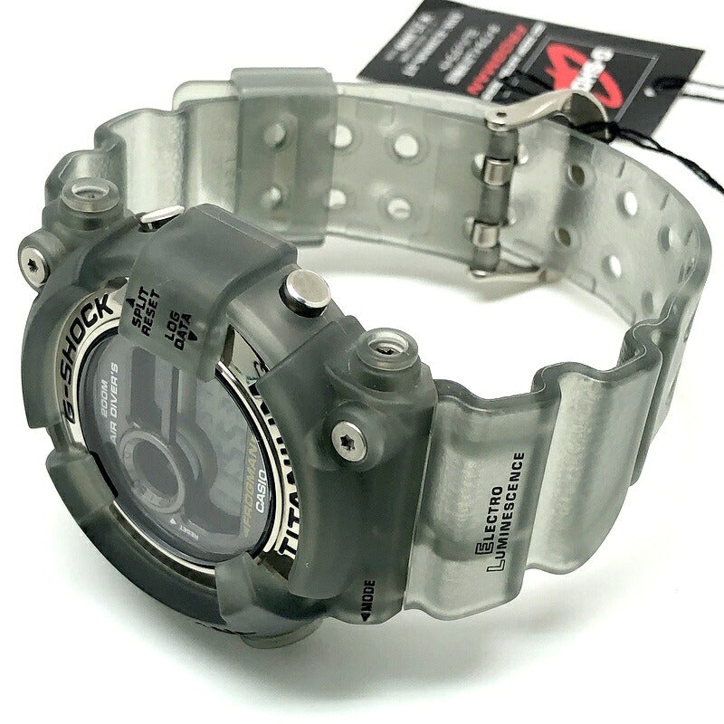 G-SHOCK DW-8200MS Frogman Men In Watch Multi Size ONE SIZE