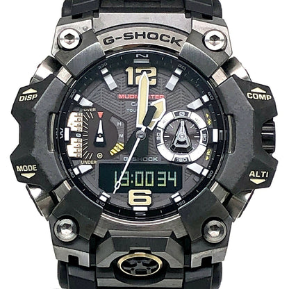 G-SHOCK MUDMASTER GWG-B1000 Radio Watch Multi Size ONE SIZE