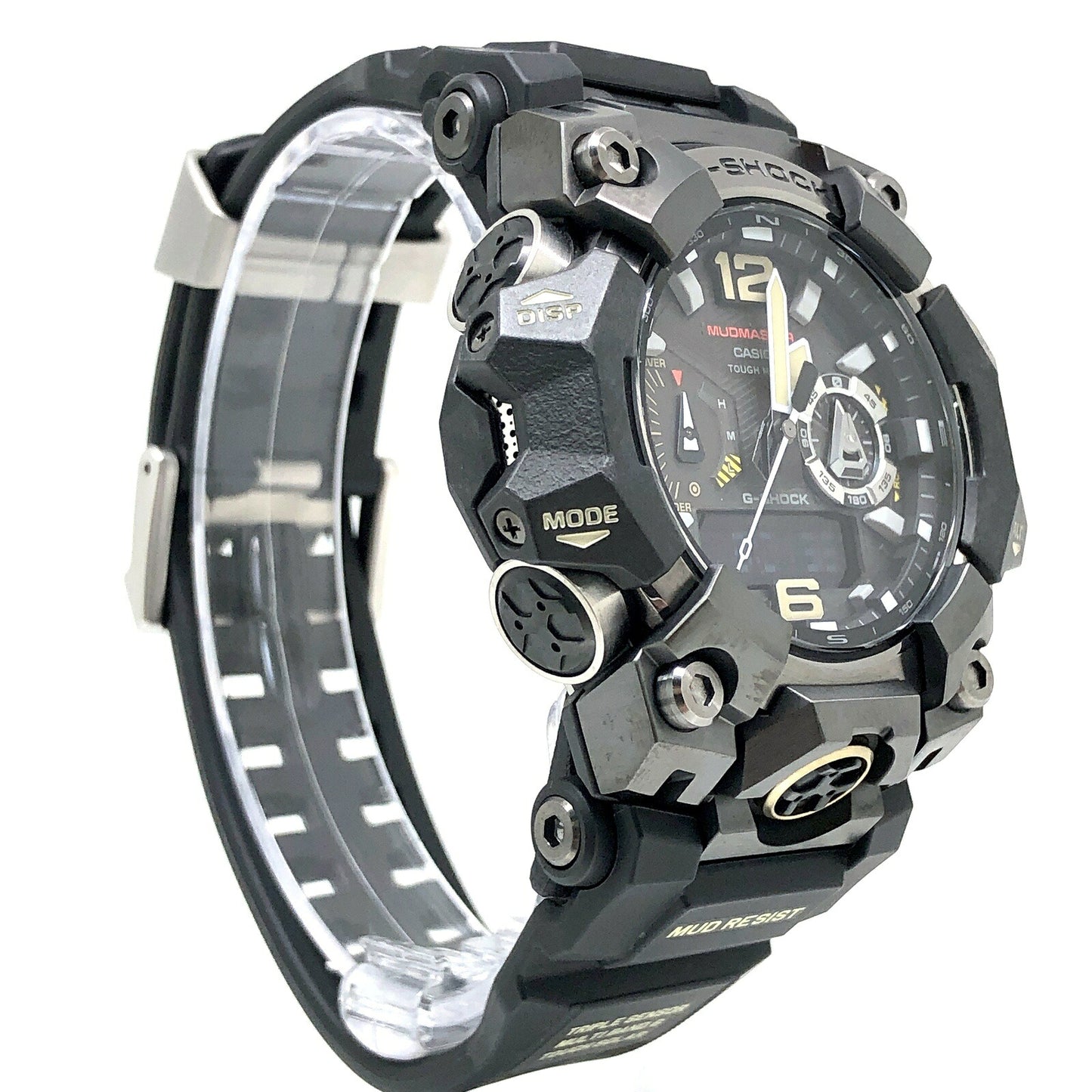 G-SHOCK MUDMASTER GWG-B1000 Radio Watch Multi Size ONE SIZE