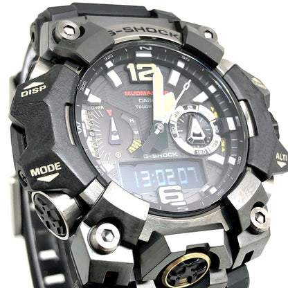 G-SHOCK MUDMASTER GWG-B1000 Radio Watch Multi Size ONE SIZE