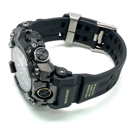 G-SHOCK MUDMASTER GWG-B1000 Radio Watch Multi Size ONE SIZE