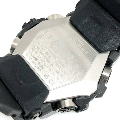 G-SHOCK MUDMASTER GWG-B1000 Radio Watch Multi Size ONE SIZE