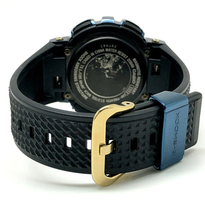 G-SHOCK Earth Motif Metal Bezel ONE SIZE Watch Size ONE SIZE