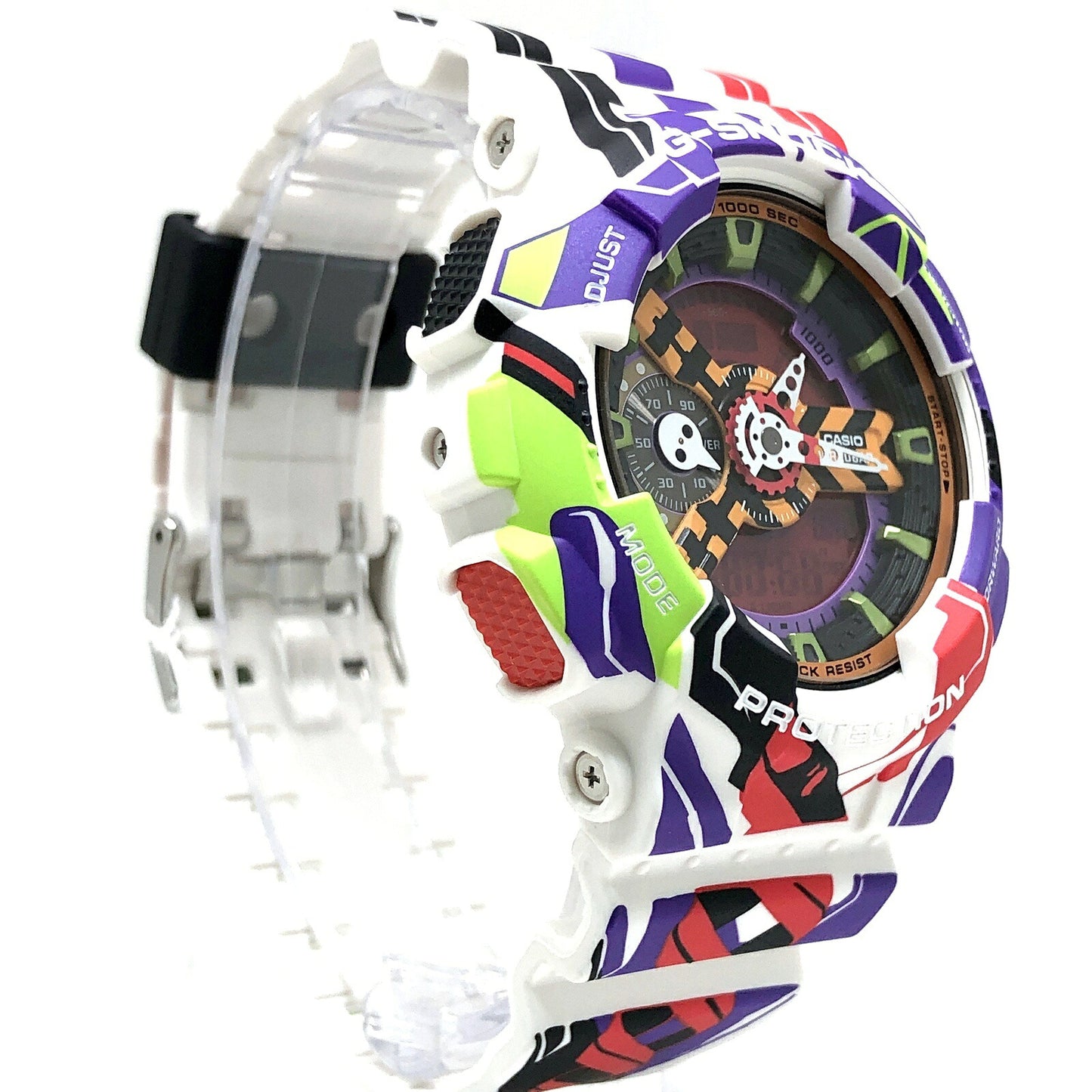 G-SHOCK GA-110EVA30-7A Evangelion ONE SIZE Watch Size ONE SIZE