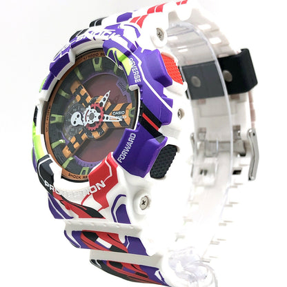 G-SHOCK GA-110EVA30-7A Evangelion ONE SIZE Watch Size ONE SIZE