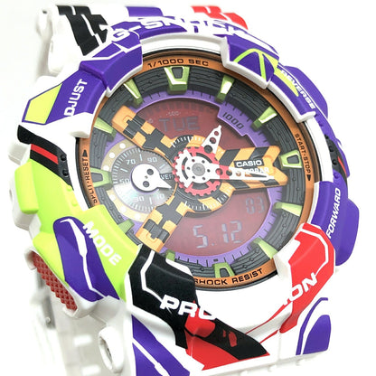G-SHOCK GA-110EVA30-7A Evangelion ONE SIZE Watch Size ONE SIZE