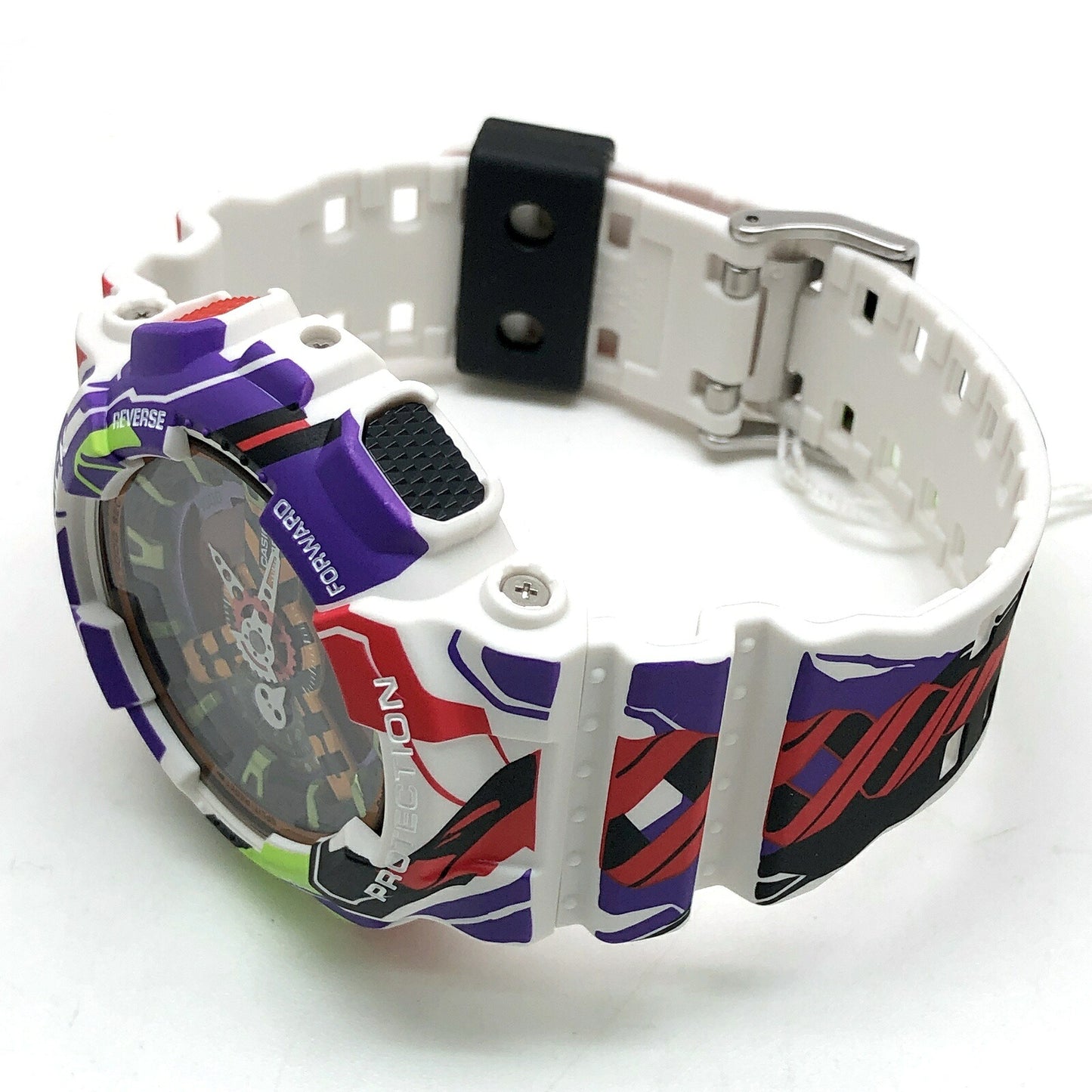G-SHOCK GA-110EVA30-7A Evangelion ONE SIZE Watch Size ONE SIZE