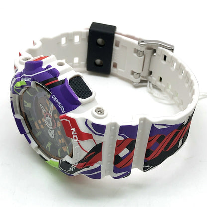 G-SHOCK GA-110EVA30-7A Evangelion ONE SIZE Watch Size ONE SIZE