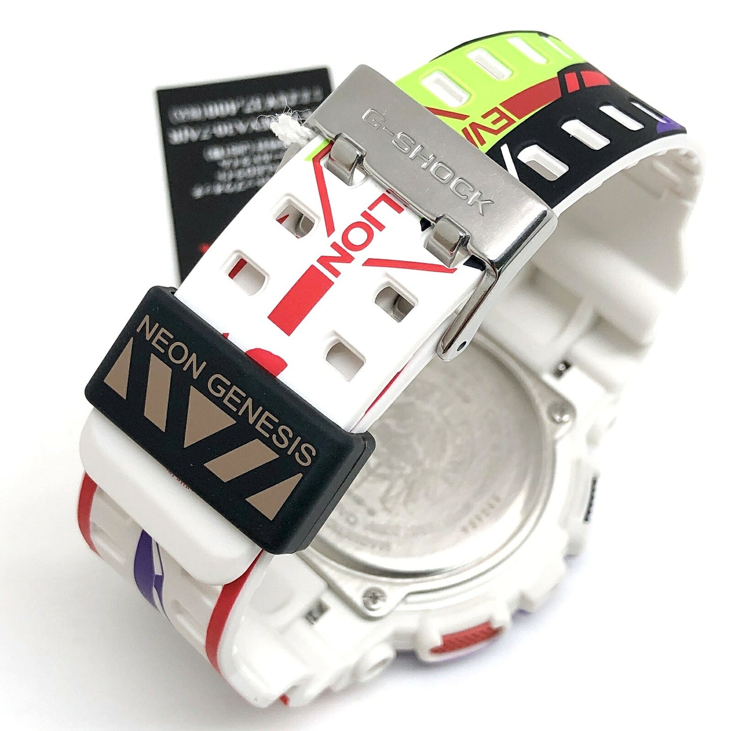 G-SHOCK GA-110EVA30-7A Evangelion ONE SIZE Watch Size ONE SIZE