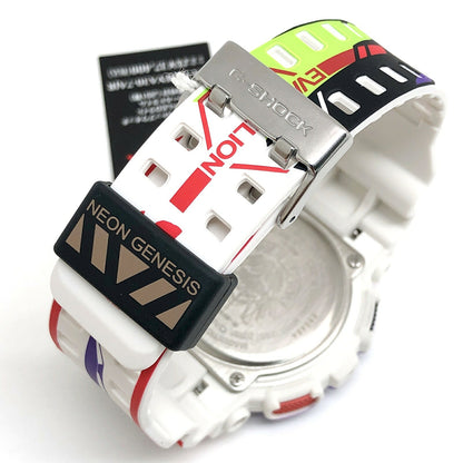 G-SHOCK GA-110EVA30-7A Evangelion ONE SIZE Watch Size ONE SIZE