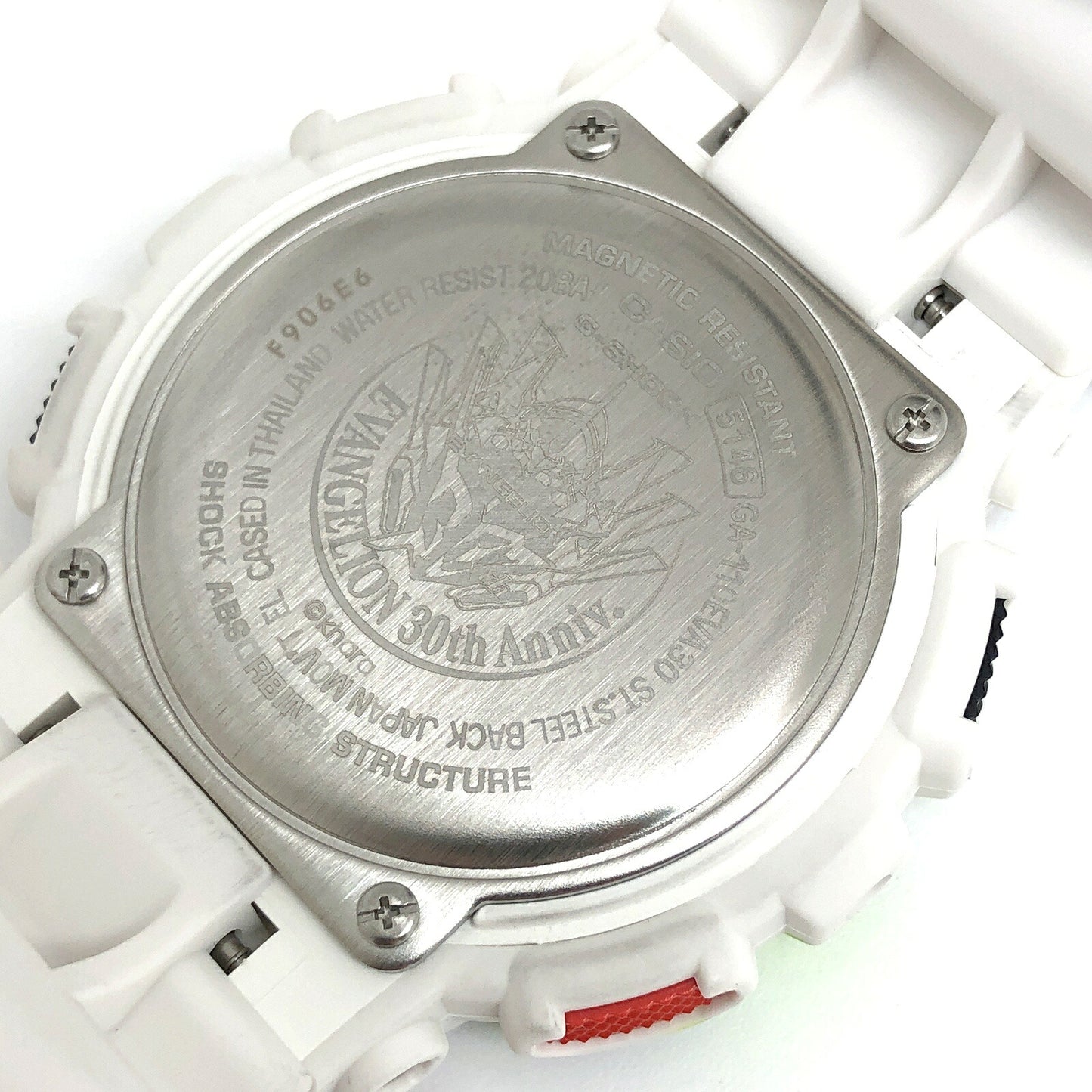 G-SHOCK GA-110EVA30-7A Evangelion ONE SIZE Watch Size ONE SIZE