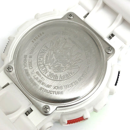 G-SHOCK GA-110EVA30-7A Evangelion ONE SIZE Watch Size ONE SIZE