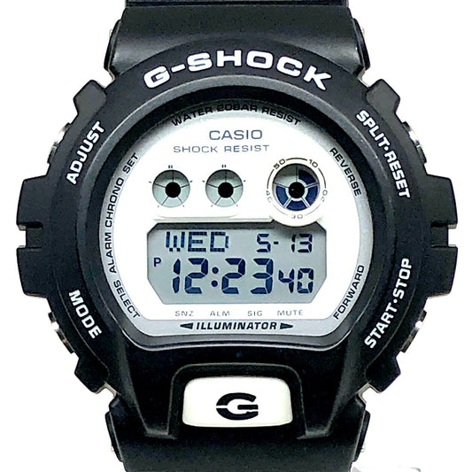 Black G-SHOCK GD-X6900-7 Big Backlight Watch Size ONE SIZE