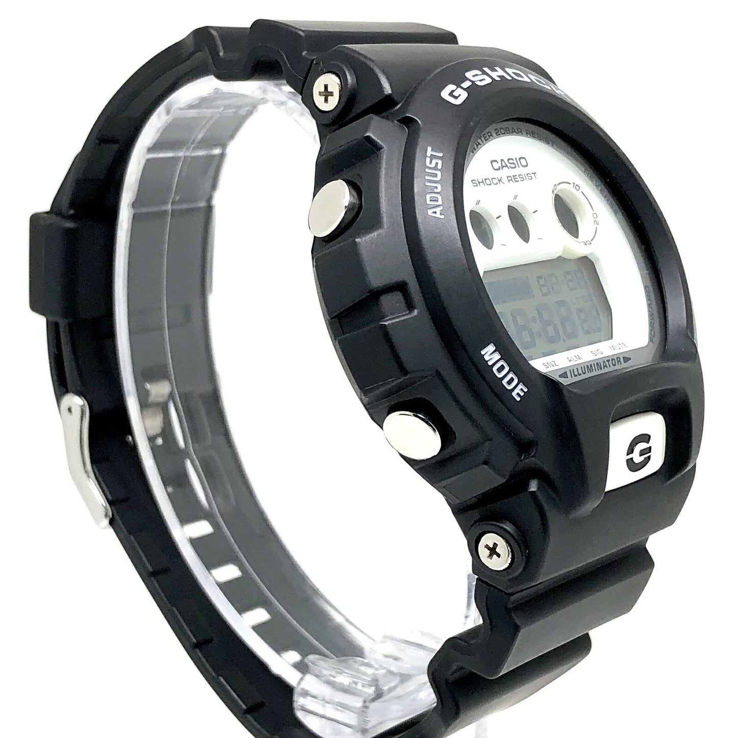 Black G-SHOCK GD-X6900-7 Big Backlight Watch Size ONE SIZE