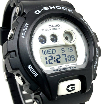 Black G-SHOCK GD-X6900-7 Big Backlight Watch Size ONE SIZE