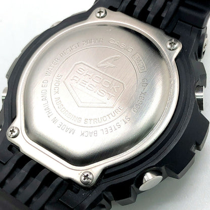 Black G-SHOCK GD-X6900-7 Big Backlight Watch Size ONE SIZE
