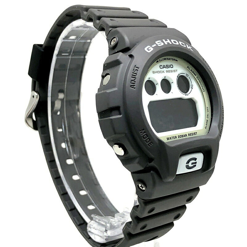 G-SHOCK Hidden Glow DW-6900HD-8 Gray Watch Size ONE SIZE