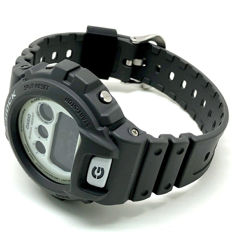 G-SHOCK Hidden Glow DW-6900HD-8 Gray Watch Size ONE SIZE