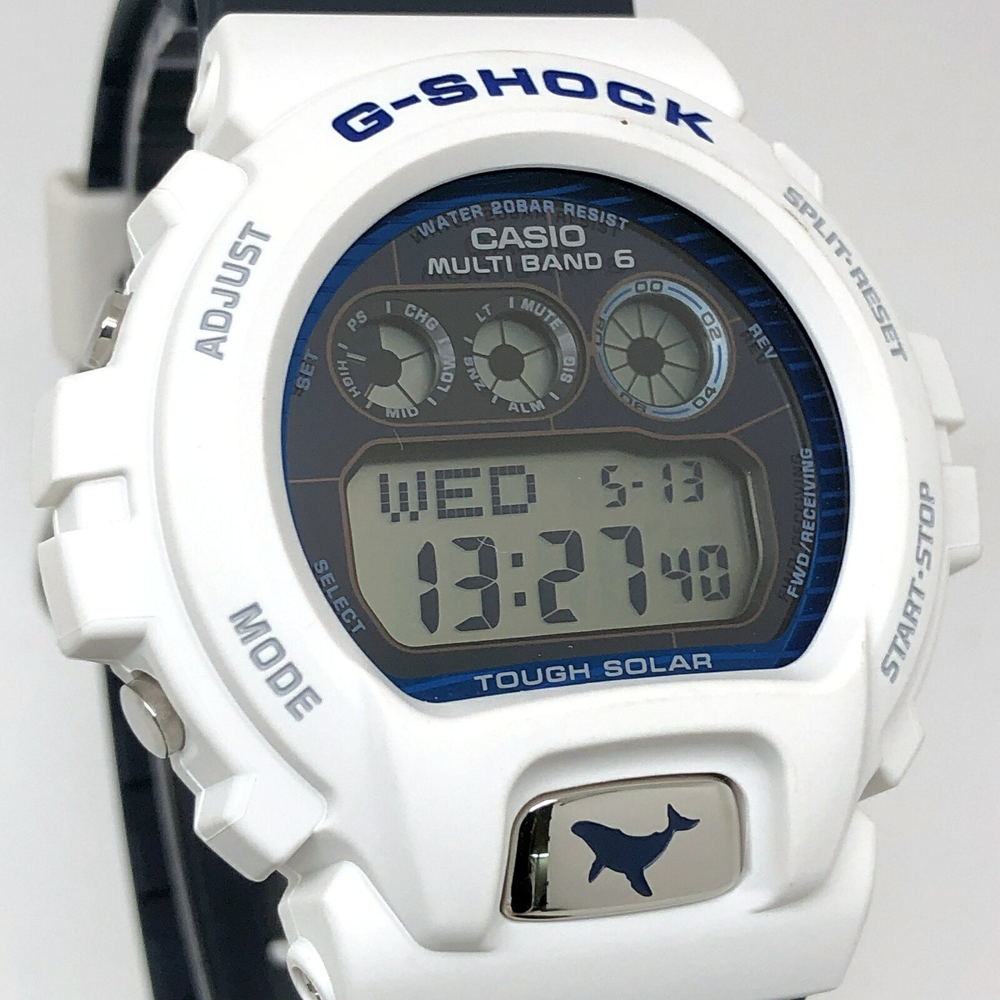CASIO G-SHOCK Irukuji GW-6905K Solar Watch Size ONE SIZE