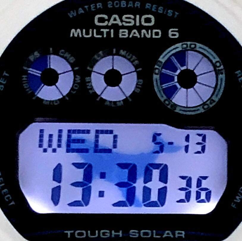 CASIO G-SHOCK Irukuji GW-6905K Solar Watch Size ONE SIZE