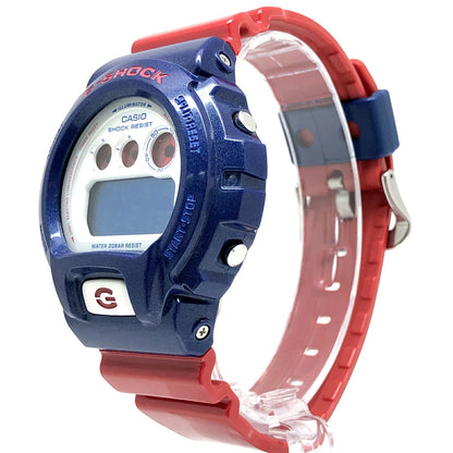 G-SHOCK Blue & Red Series Color LCD Watch Size ONE SIZE
