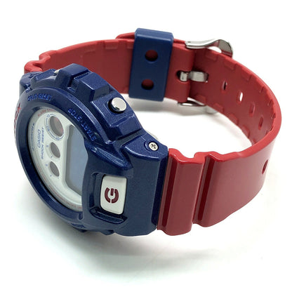 G-SHOCK Blue & Red Series Color LCD Watch Size ONE SIZE