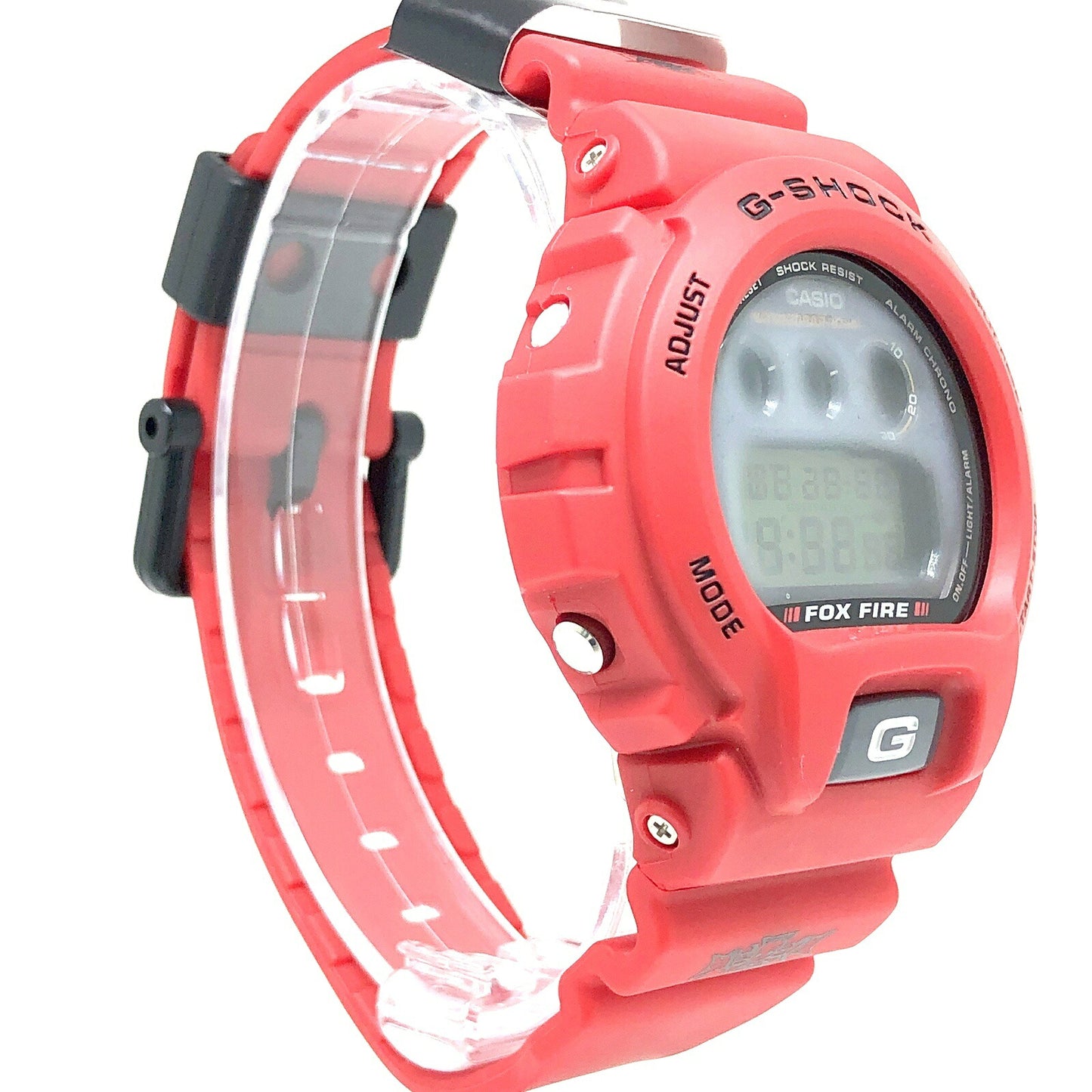 G-SHOCK Foxfire DW-6900H-4 Skull Watch Size ONE SIZE