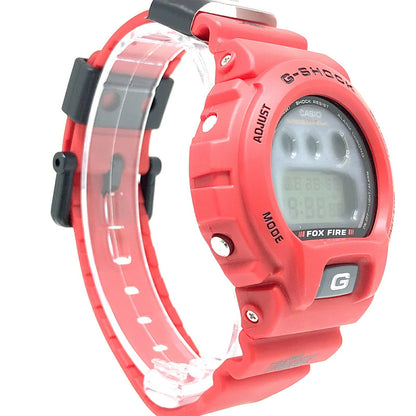 G-SHOCK Foxfire DW-6900H-4 Skull Watch Size ONE SIZE