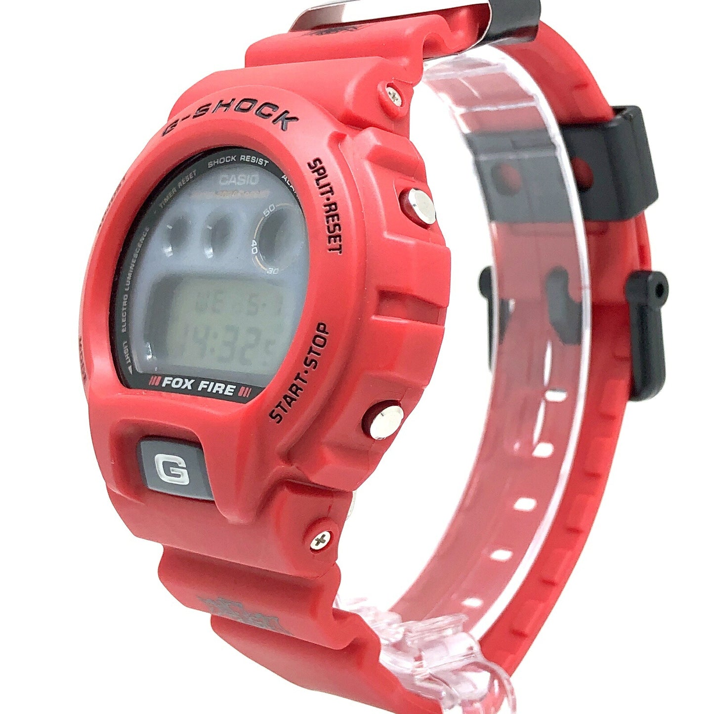 G-SHOCK Foxfire DW-6900H-4 Skull Watch Size ONE SIZE