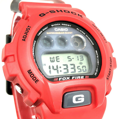 G-SHOCK Foxfire DW-6900H-4 Skull Watch Size ONE SIZE