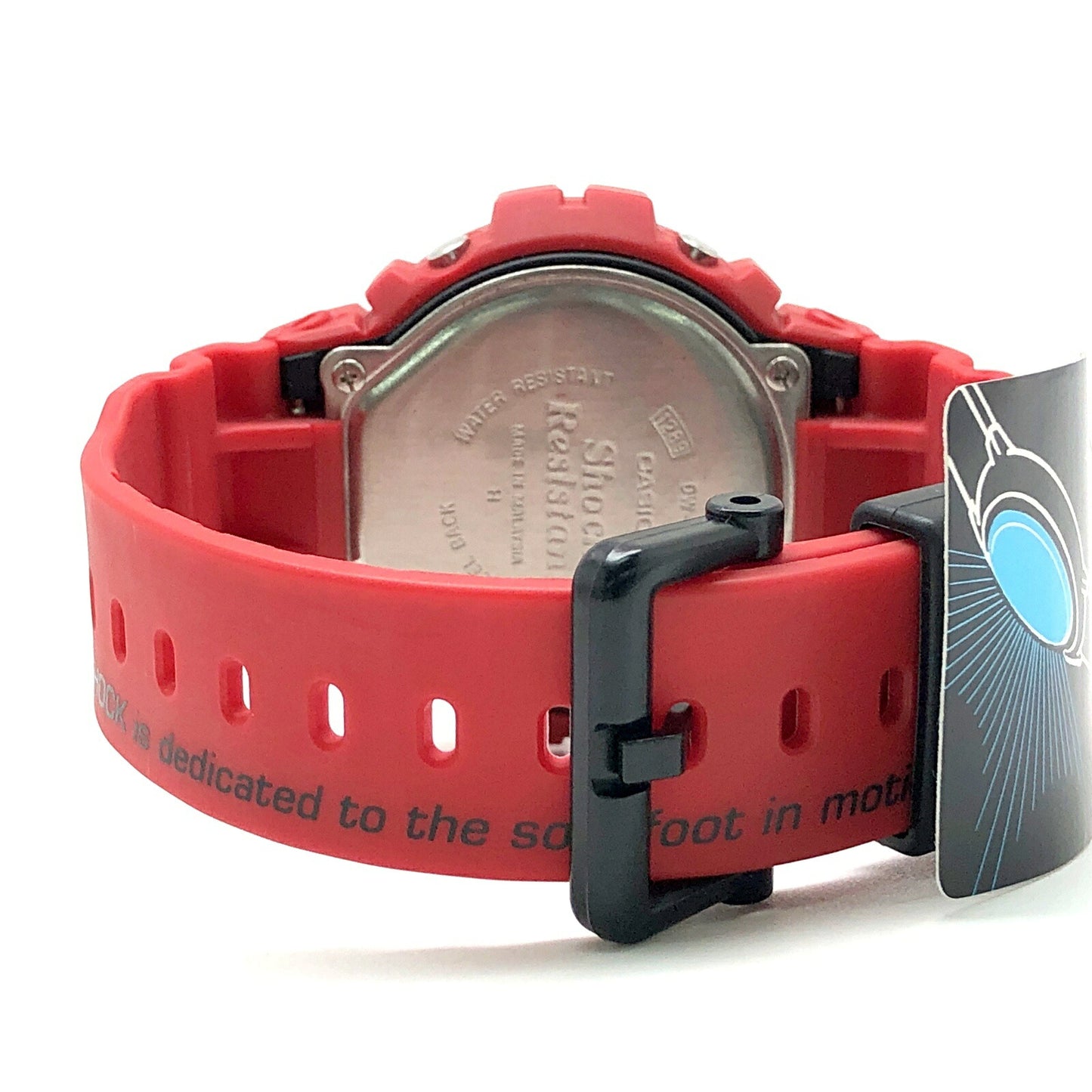 G-SHOCK Foxfire DW-6900H-4 Skull Watch Size ONE SIZE