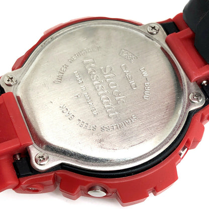 G-SHOCK Foxfire DW-6900H-4 Skull Watch Size ONE SIZE