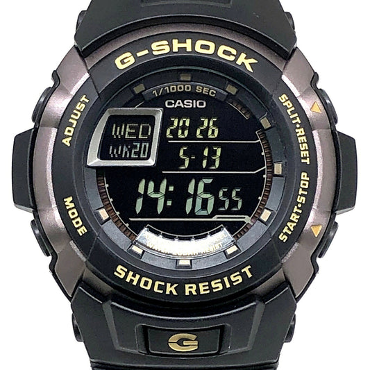 G-SHOCK G-SPIKE G-7710-1 Bezel Watch Size ONE SIZE