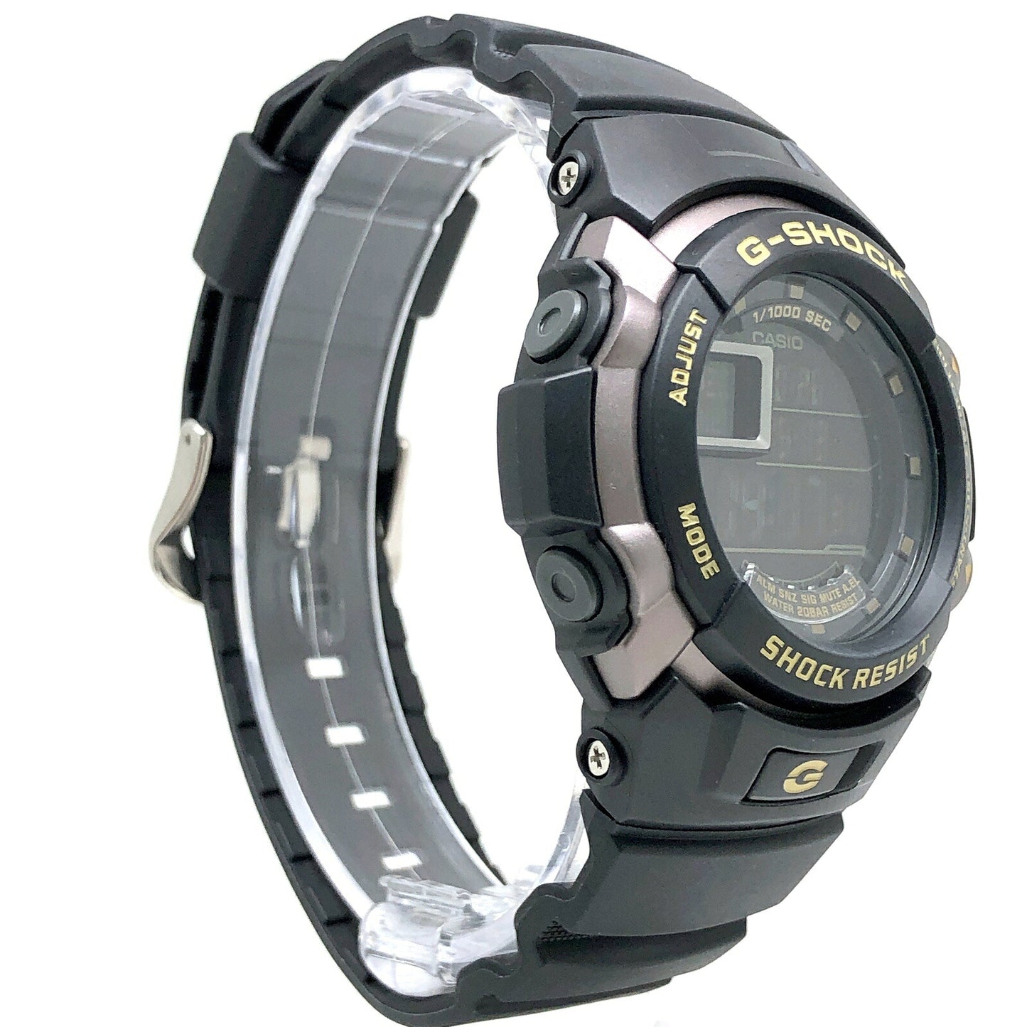 G-SHOCK G-SPIKE G-7710-1 Bezel Watch Size ONE SIZE