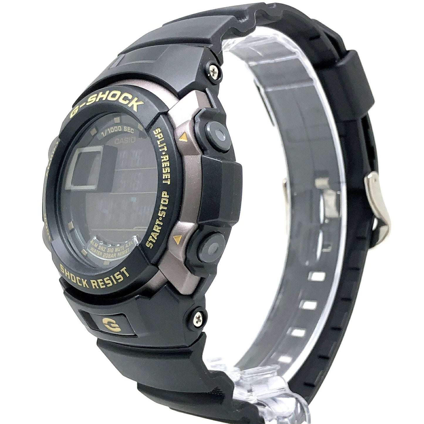 G-SHOCK G-SPIKE G-7710-1 Bezel Watch Size ONE SIZE