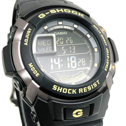 G-SHOCK G-SPIKE G-7710-1 Bezel Watch Size ONE SIZE