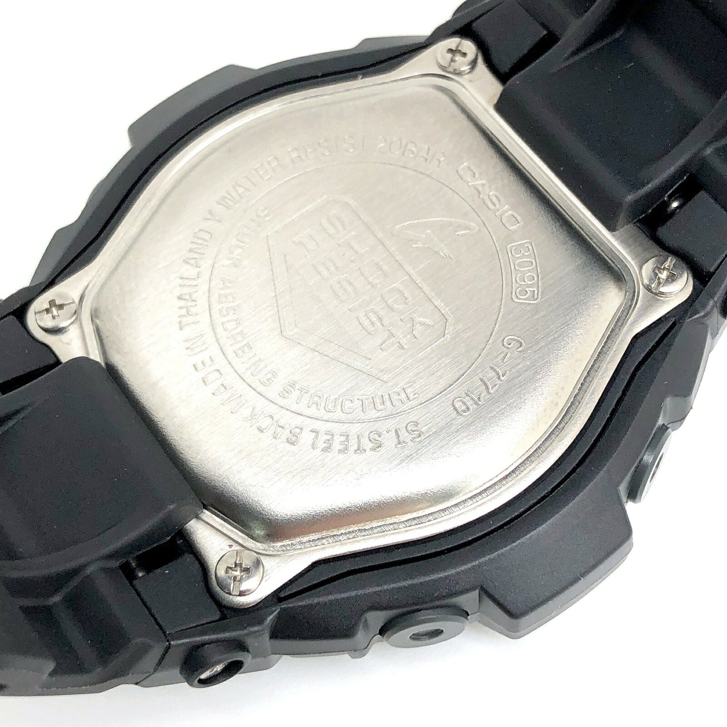 G-SHOCK G-SPIKE G-7710-1 Bezel Watch Size ONE SIZE