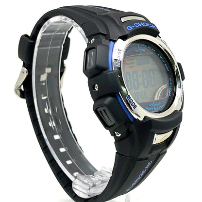 G-SHOCK Gundam Cosmic Blue Radio-Solar Watch Size ONE SIZE
