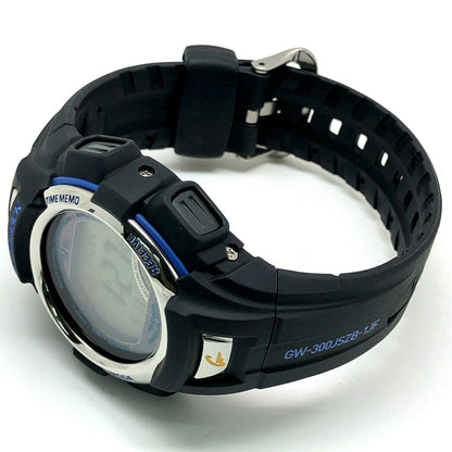 G-SHOCK Gundam Cosmic Blue Radio-Solar Watch Size ONE SIZE
