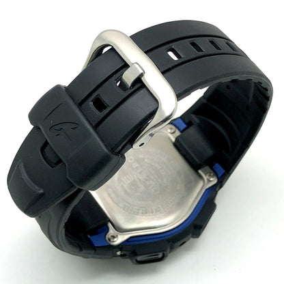 G-SHOCK Gundam Cosmic Blue Radio-Solar Watch Size ONE SIZE
